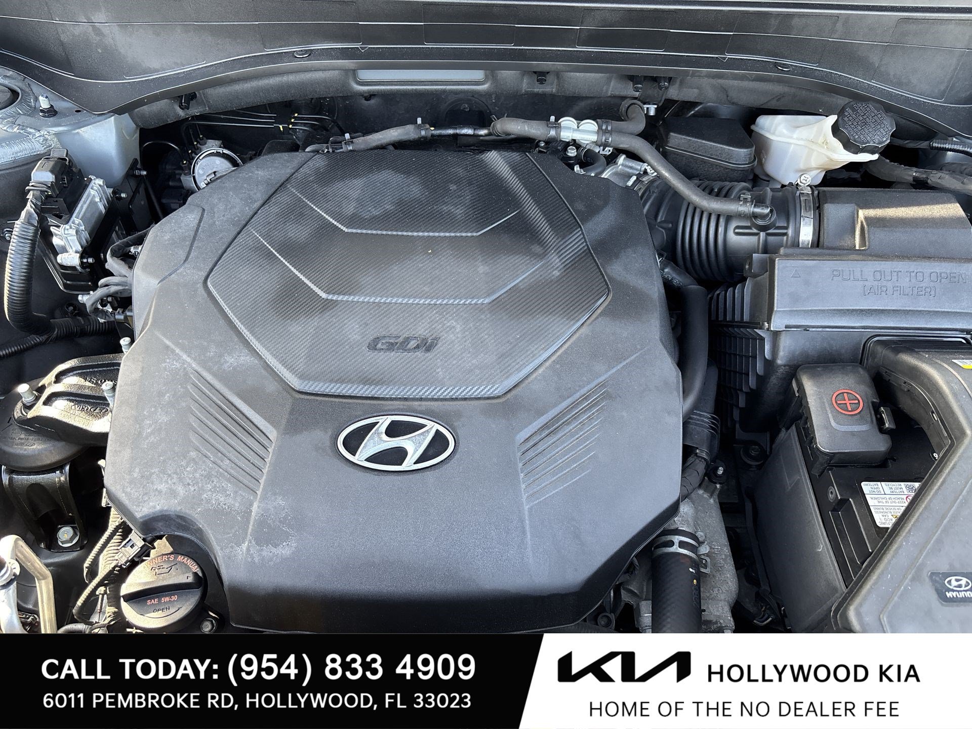 Used 2022 Hyundai Palisade Calligraphy FWD image 17