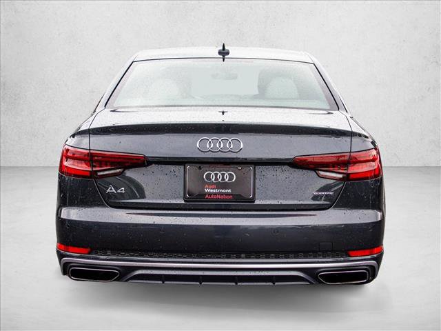 Used 2019 Audi A4 2.0T Premium Plus w/ Premium Plus Package AWD/4WD image 6