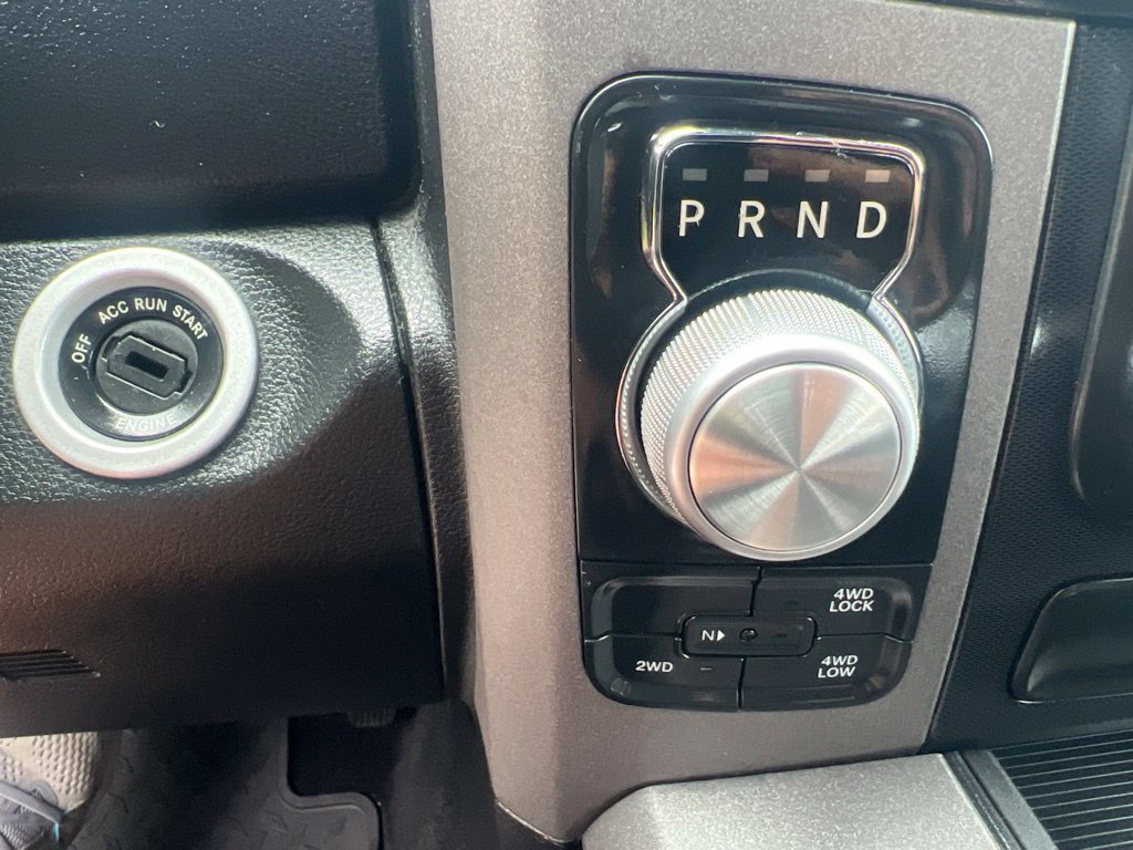 Certified 2018 RAM 1500 Rebel w/ Ram 1500 Black Rebel Group AWD/4WD image 30