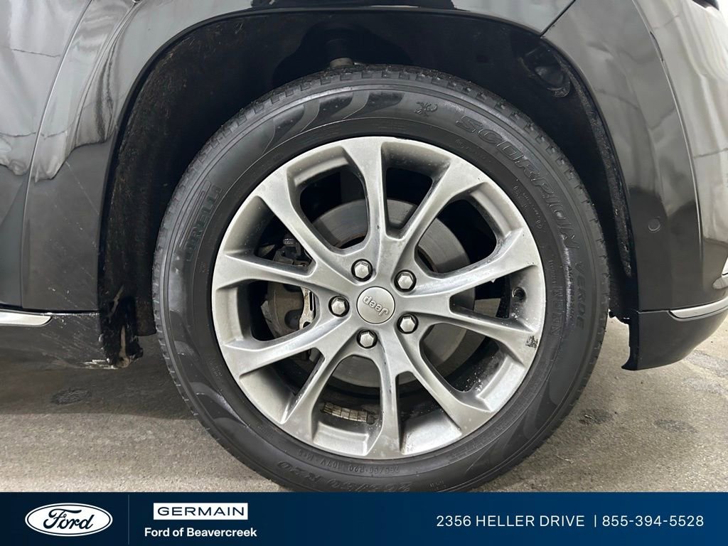 Used 2020 Jeep Grand Cherokee Summit w/ Platinum Series Group image 11