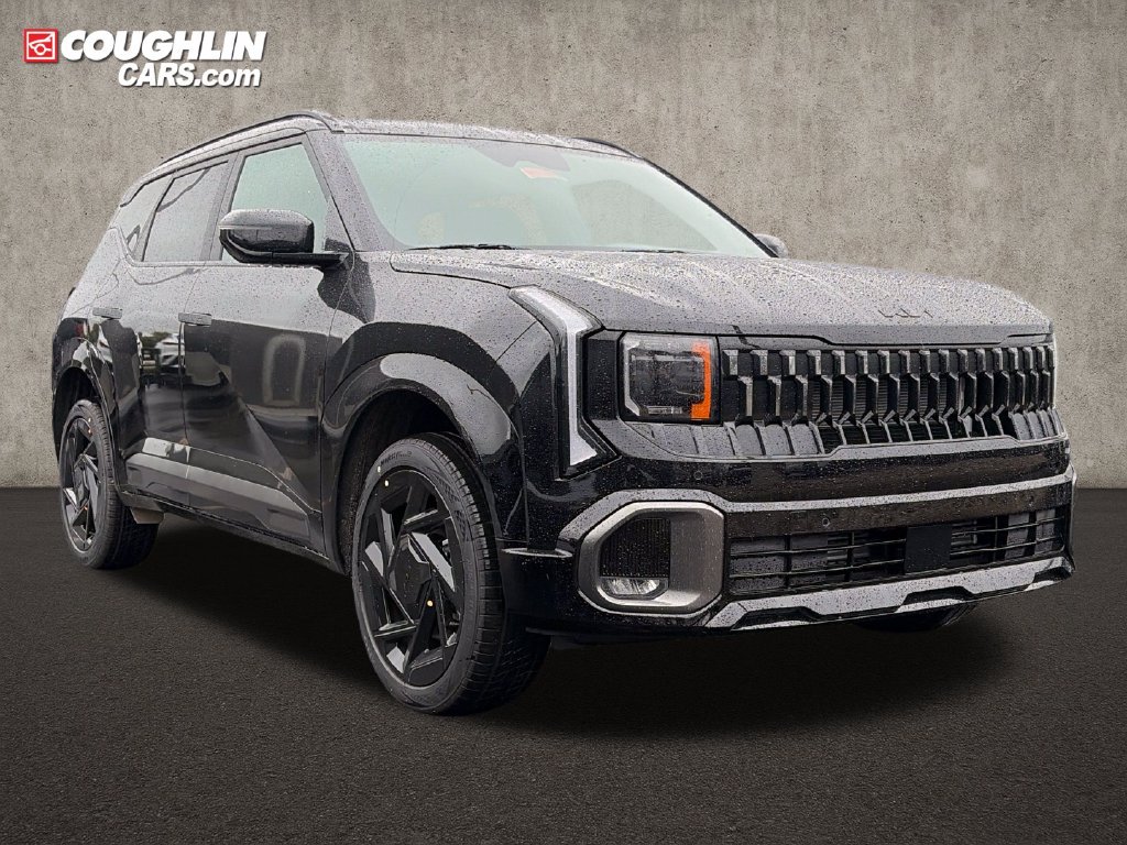 New 2027 Kia Seltos X-Line SX AWD/4WD 360° Tour