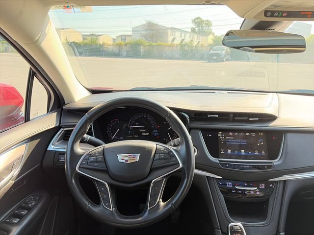 Used 2019 Cadillac XT5 Luxury FWD image 27