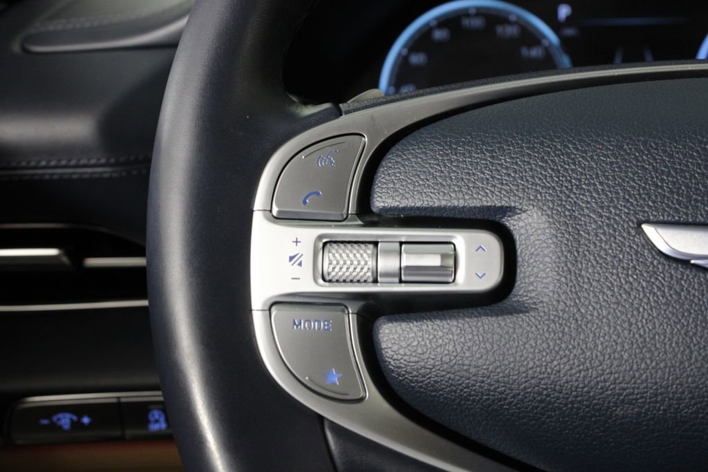 Used 2023 Genesis GV80 2.5T w/ Prestige 20" Package image 26