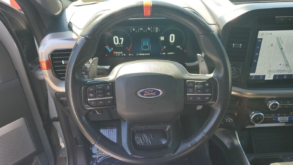 Used 2023 Ford F150 Raptor w/ Raptor Carbon Fiber Package AWD/4WD image 30