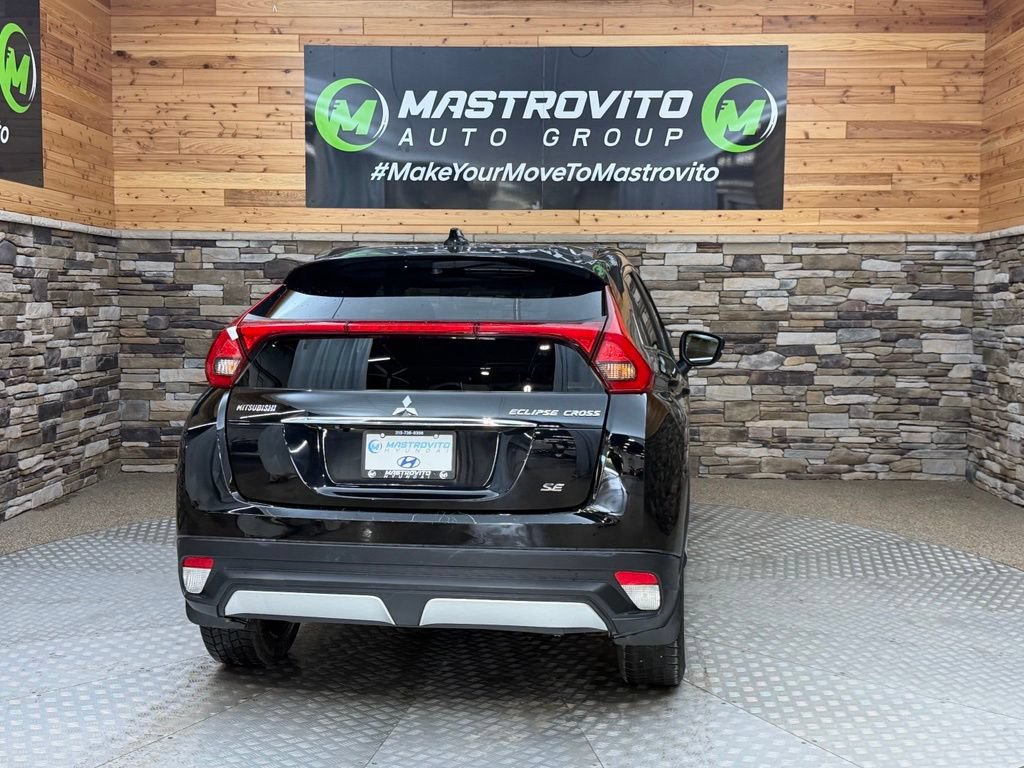 Used 2019 Mitsubishi Eclipse Cross SE AWD/4WD image 26