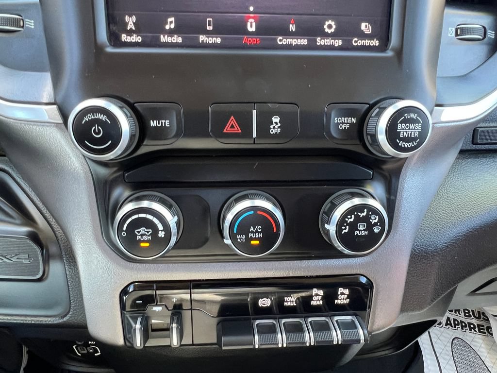 Used 2019 RAM 2500 Big Horn AWD/4WD image 27