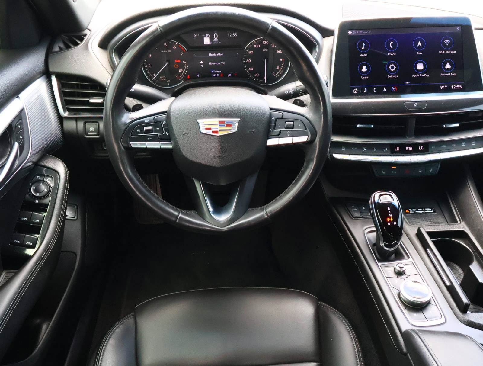 Certified 2023 Cadillac CT5 Luxury w/ Sun And Sound Package RWD image 15