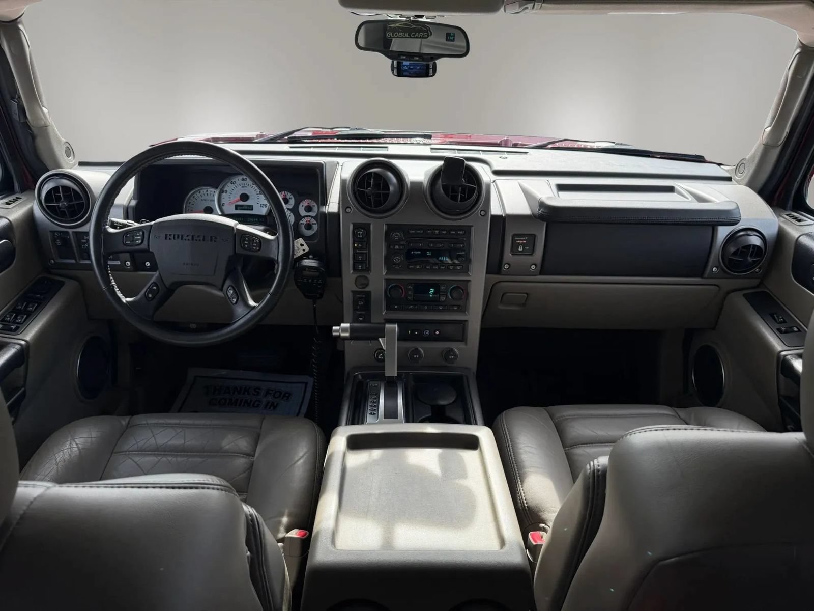 Used 2003 HUMMER H2 w/ Preferred Equipment Group AWD/4WD image 20