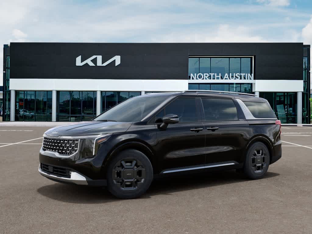 New 2026 Kia Carnival SX FWD image 3
