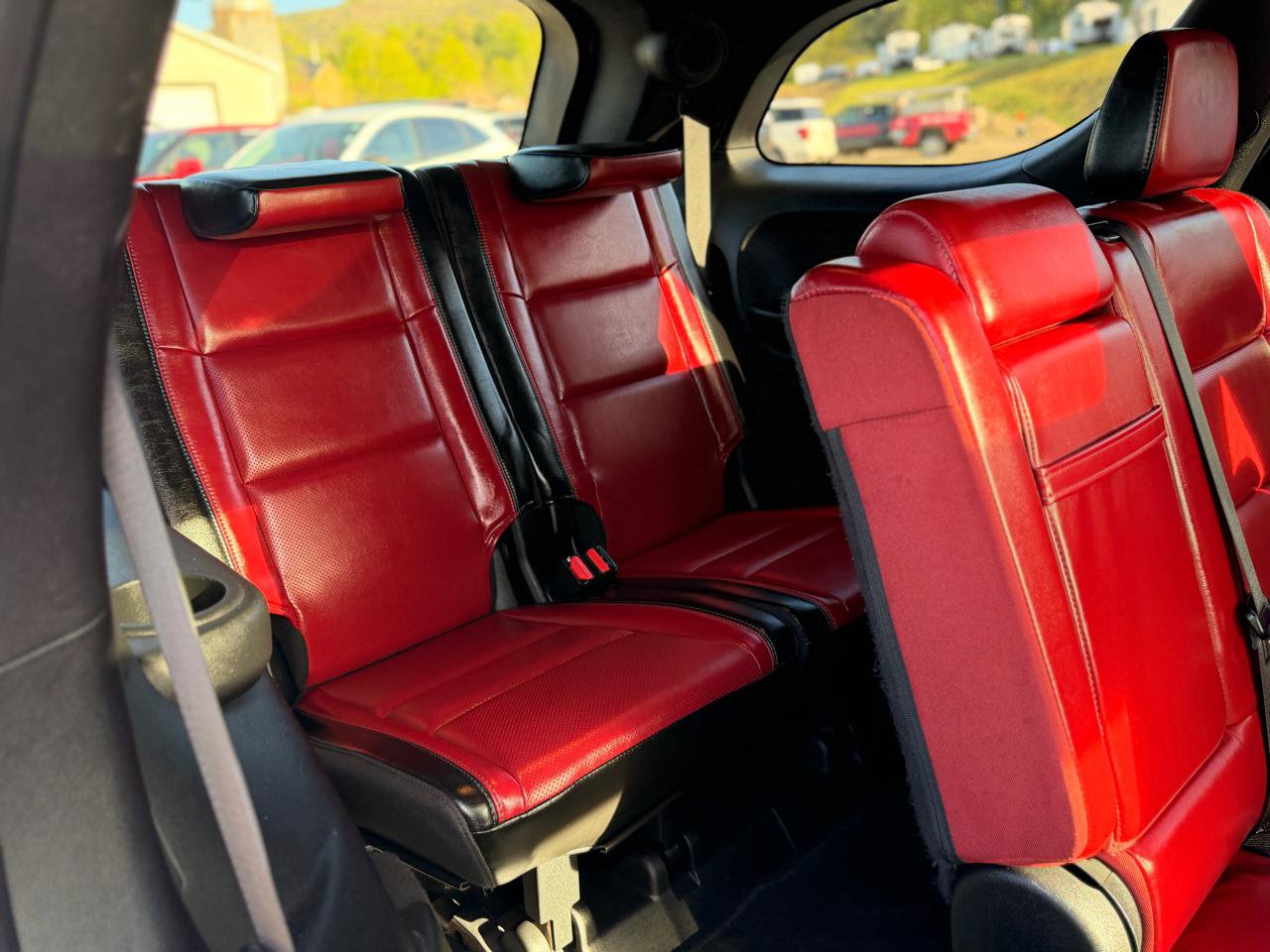 Used 2021 Dodge Durango R/T w/ Blacktop Package AWD/4WD image 21