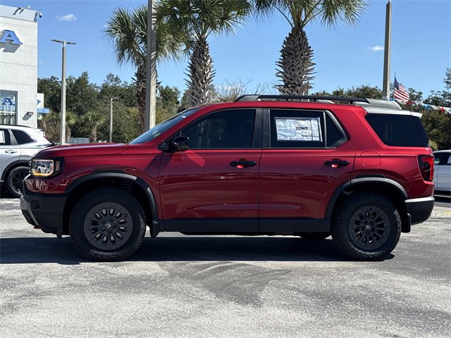 New 2026 Honda Passport TrailSport image 7