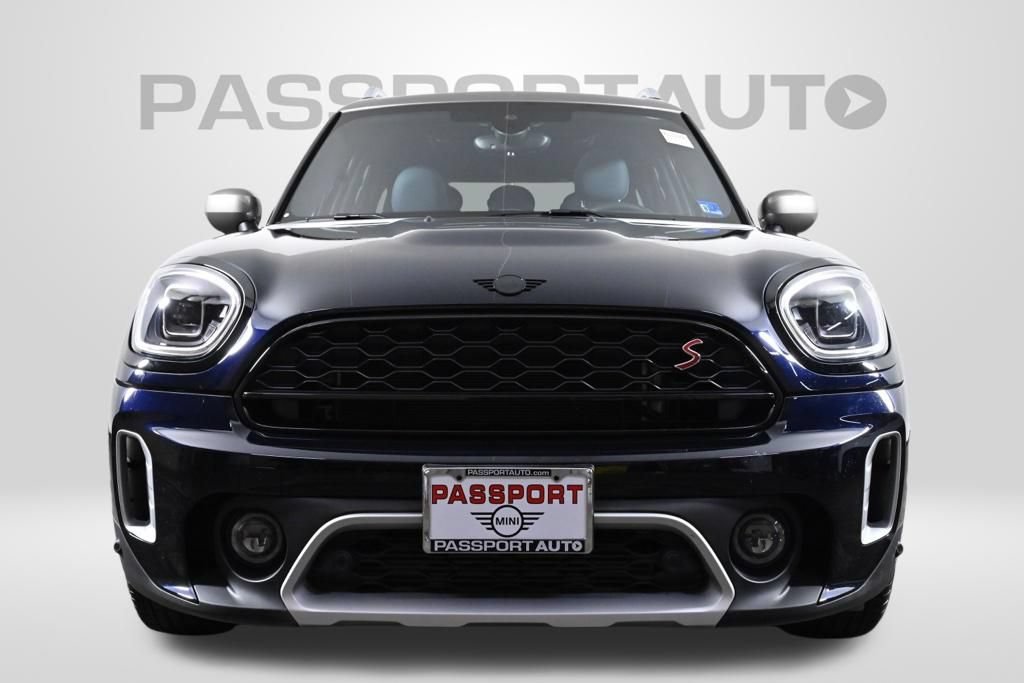 Certified 2024 MINI Cooper Countryman S AWD/4WD image 2