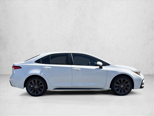 New 2026 Toyota Corolla SE FWD image 4