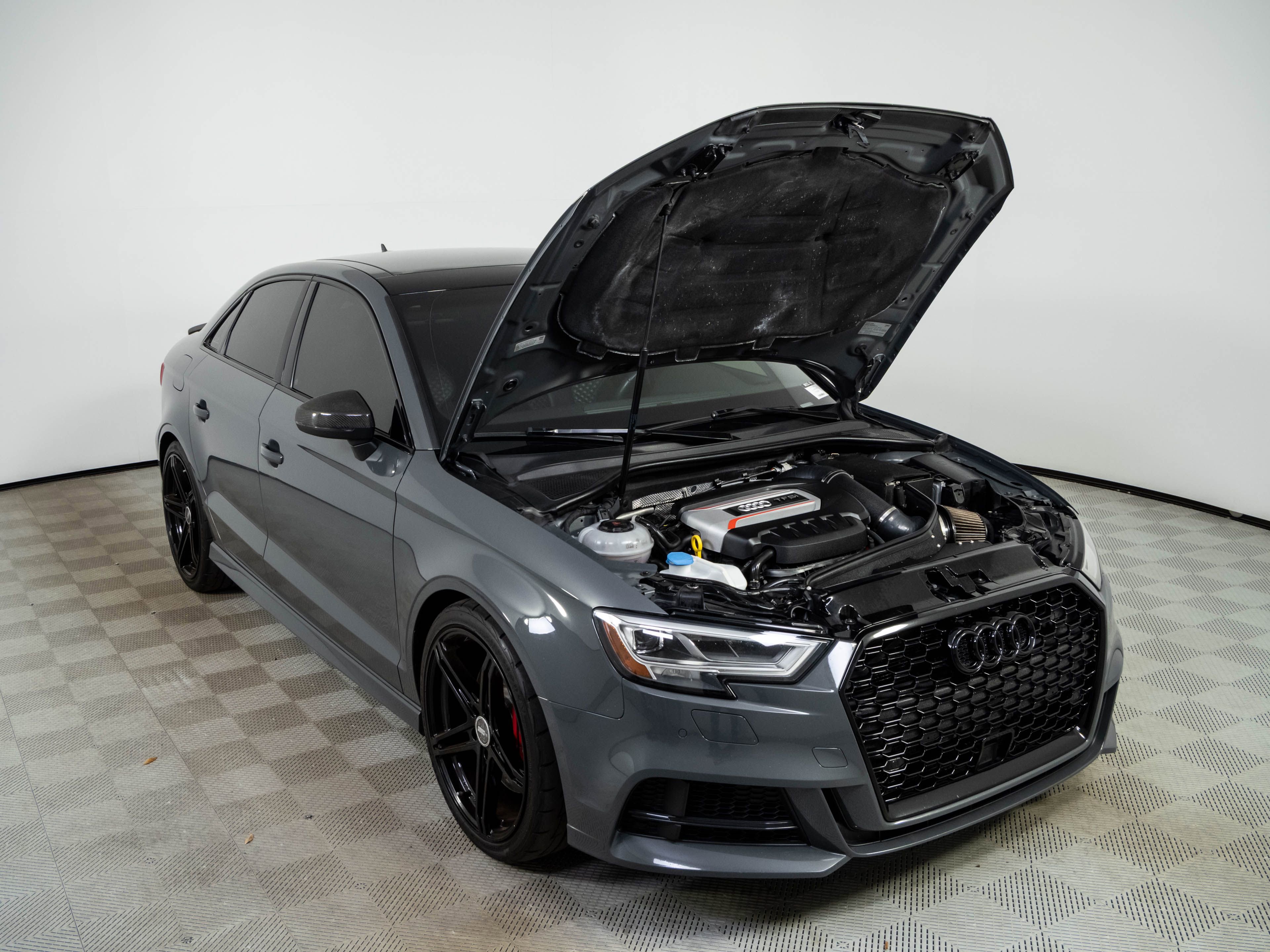 Used 2018 Audi S3 Premium Plus w/ Technology Package AWD/4WD image 32