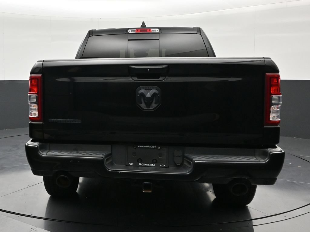 Used 2020 RAM 1500 Big Horn RWD image 4