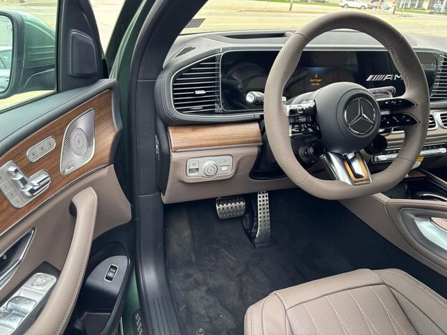New 2026 Mercedes-Benz GLE 53 AMG 4MATIC Coupe image 9