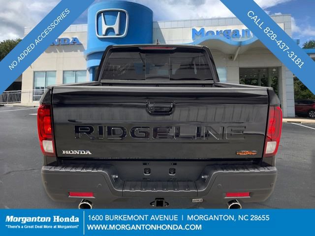 New 2026 Honda Ridgeline TrailSport image 5