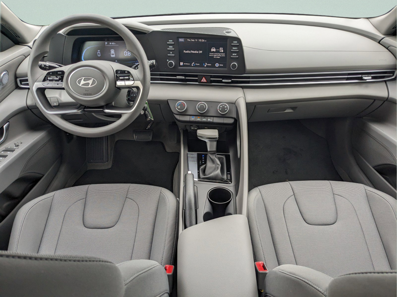 New 2026 Hyundai Elantra SE FWD image 11