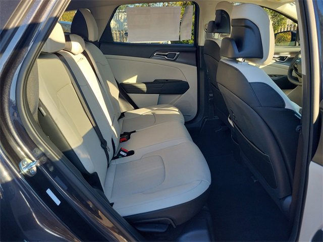 New 2026 Kia Sportage EX image 12