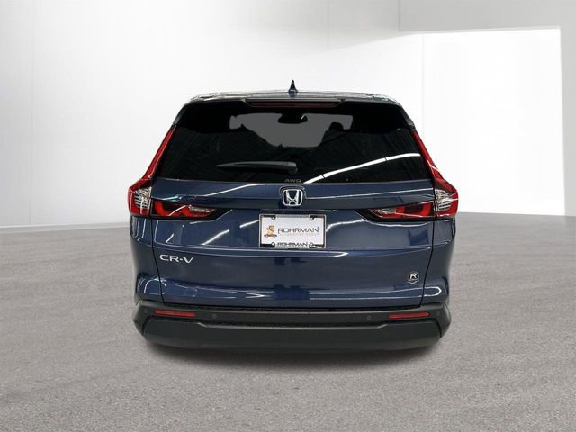 New 2026 Honda CR-V EX-L image 30