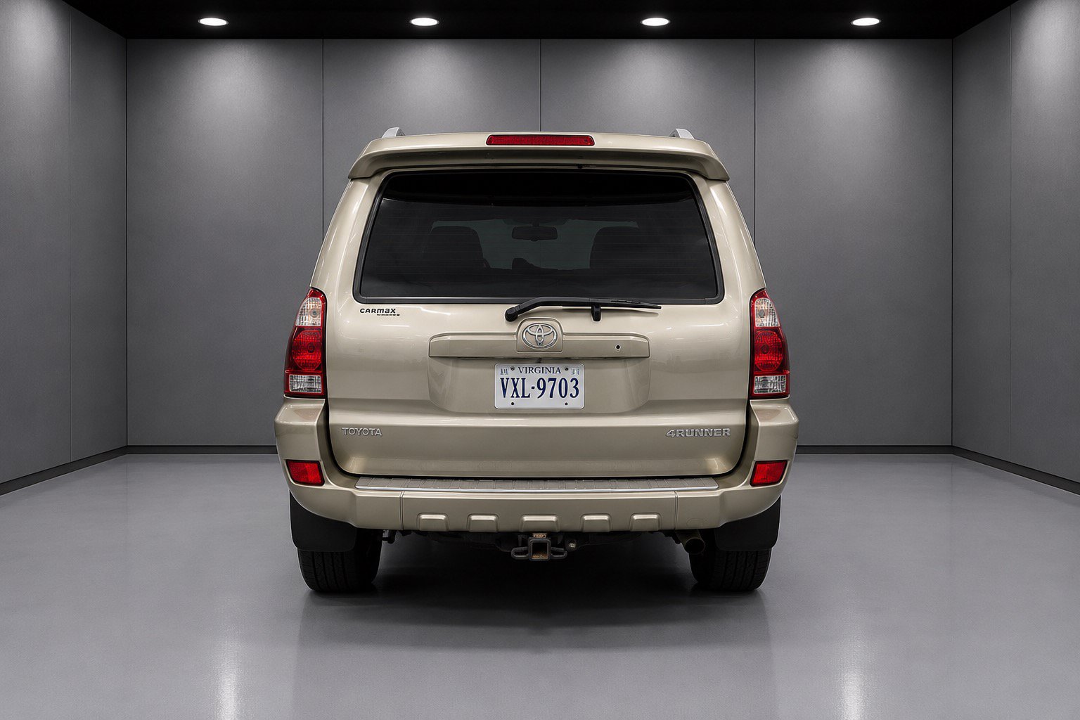 Used 2004 Toyota 4Runner Limited AWD/4WD image 3