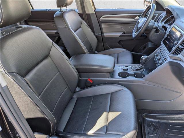 Used 2021 Volkswagen Atlas SE w/ Towing Package AWD/4WD image 20