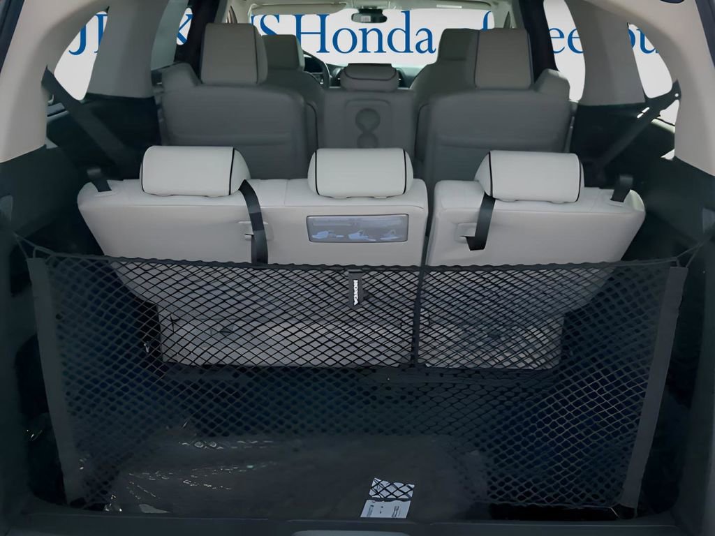 New 2026 Honda Odyssey Touring image 10