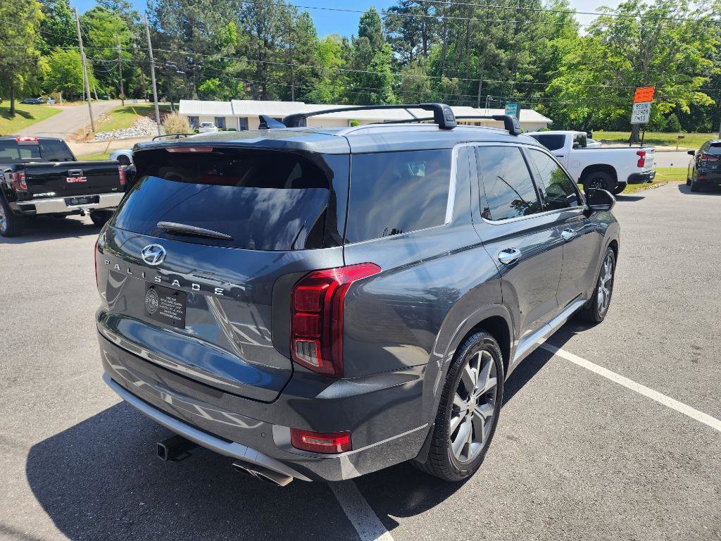 Used 2021 Hyundai Palisade Limited FWD image 6