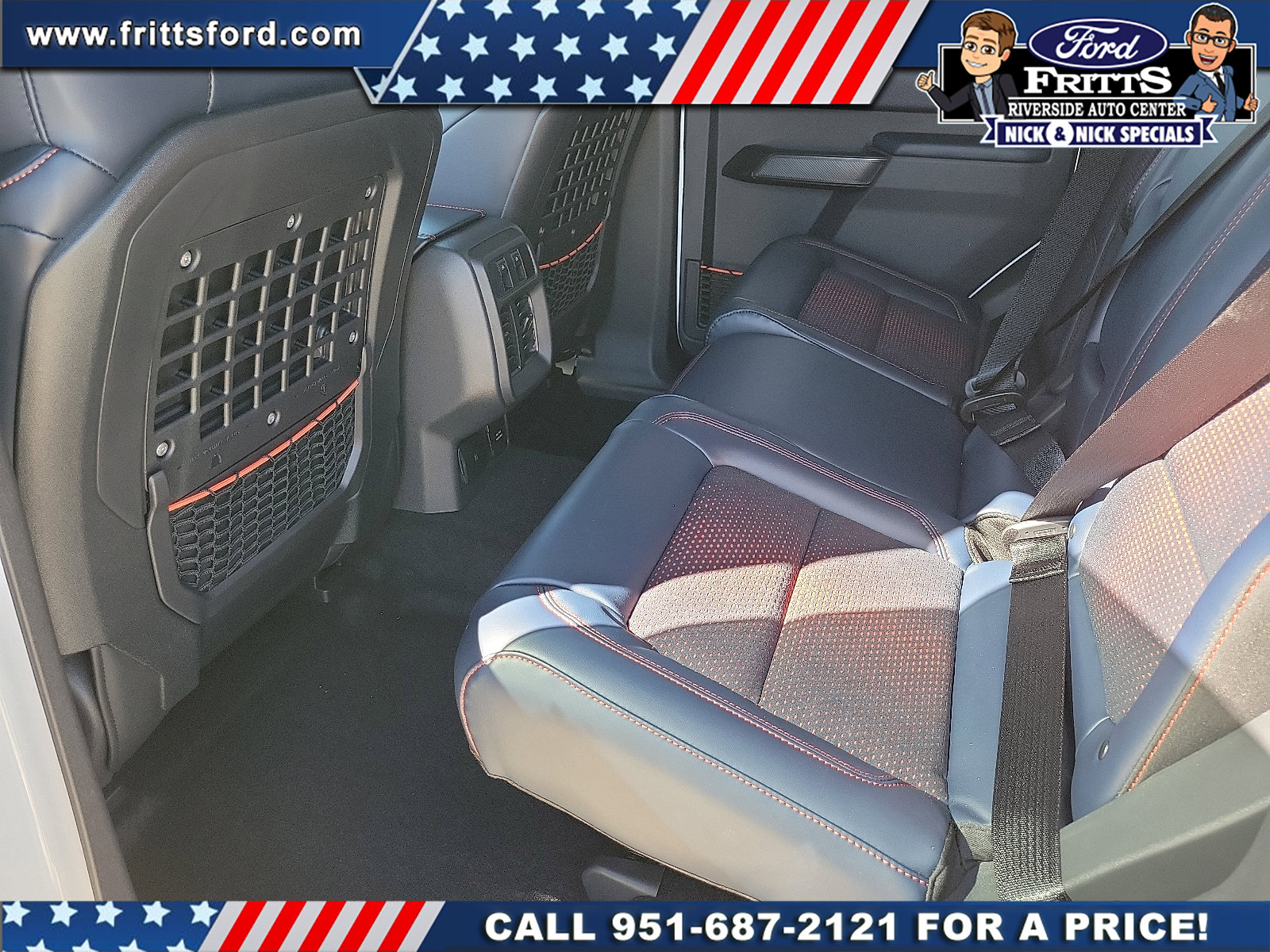 New 2025 Ford Bronco Raptor w/ Interior Carbon Fiber Pack image 16