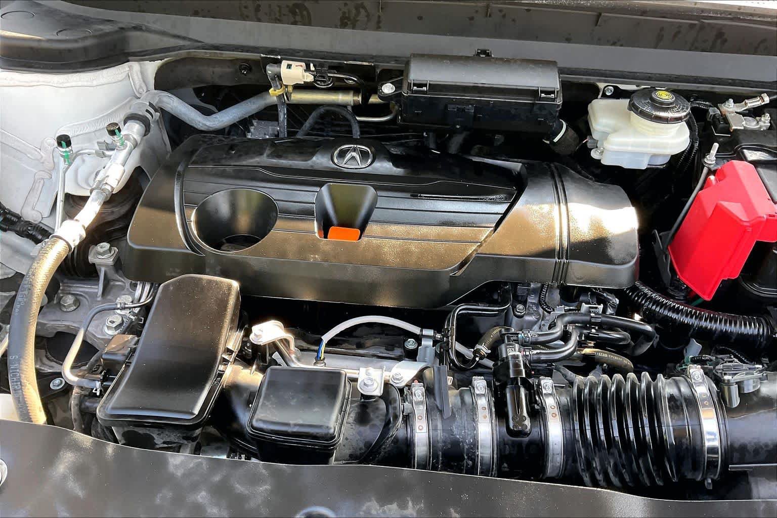 Used 2022 Acura RDX w/ Advance Package FWD image 32