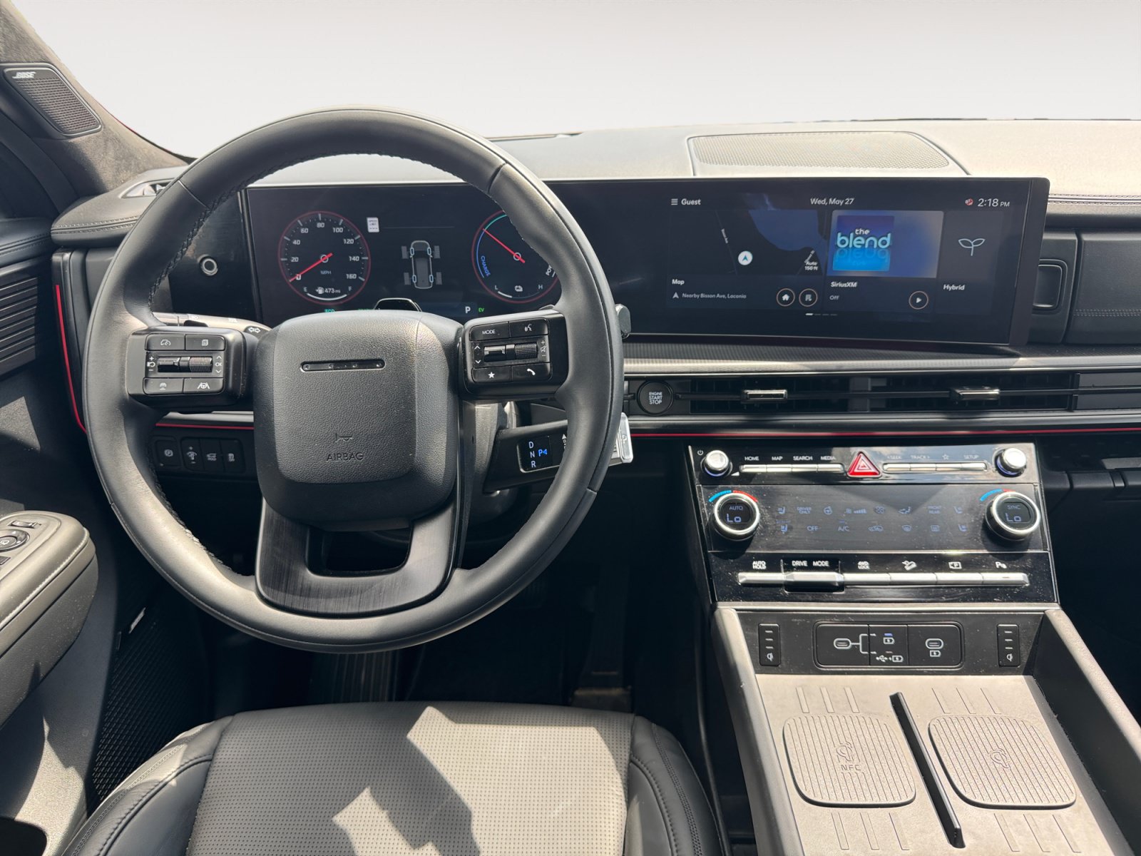 New 2026 Hyundai Santa Fe Calligraphy AWD/4WD image 13