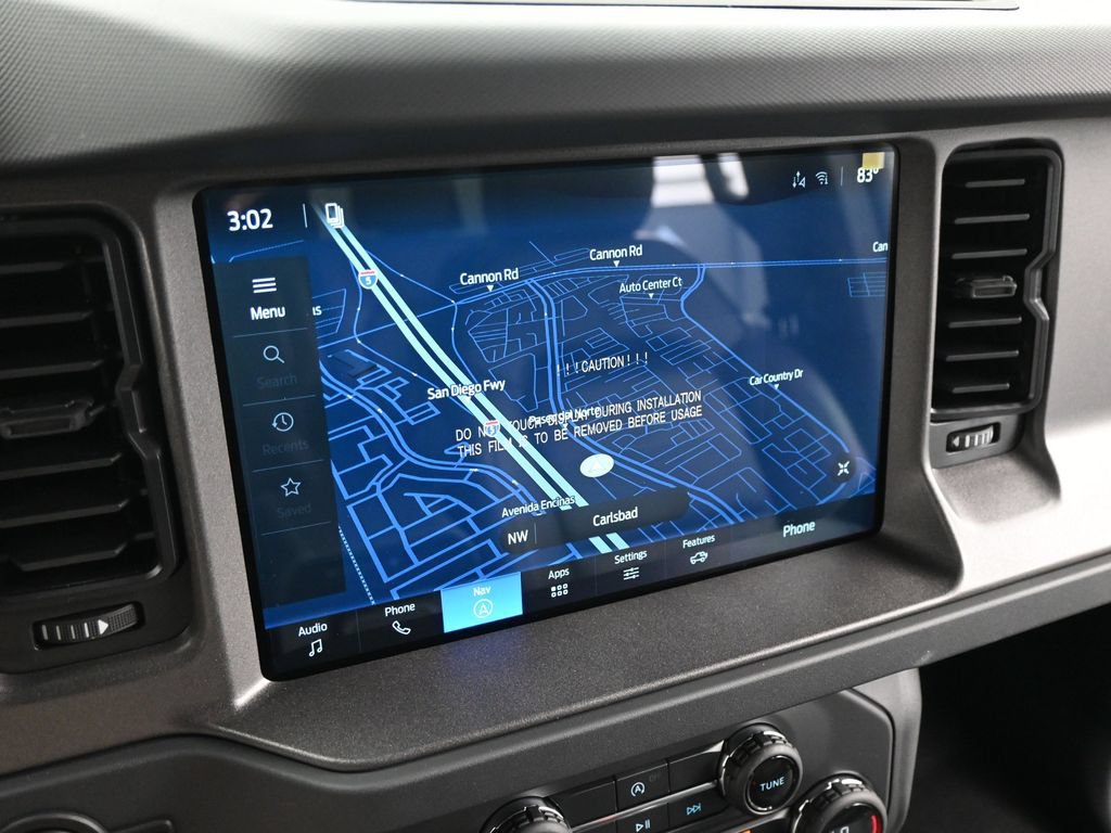 New 2026 Ford Bronco Big Bend AWD/4WD image 13