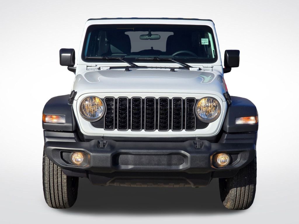 New 2026 Jeep Wrangler Sport image 14