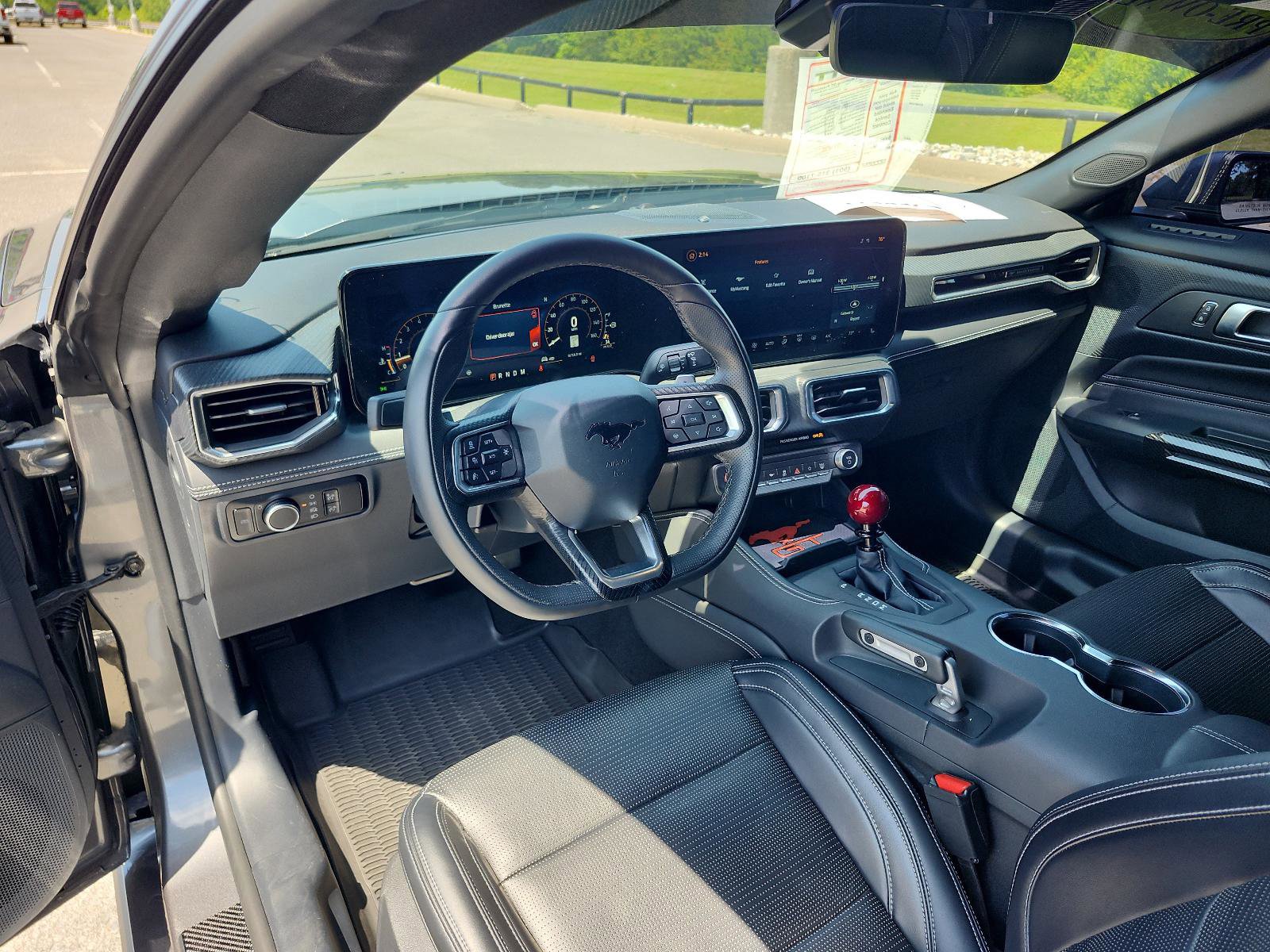 Used 2024 Ford Mustang GT Premium w/ GT Performance Package RWD image 10