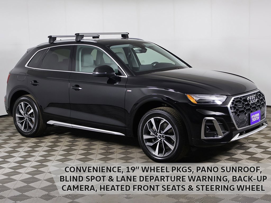 Used 2022 Audi Q5 2.0T Premium