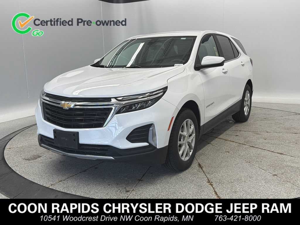 Used 2023 Chevrolet Equinox LT