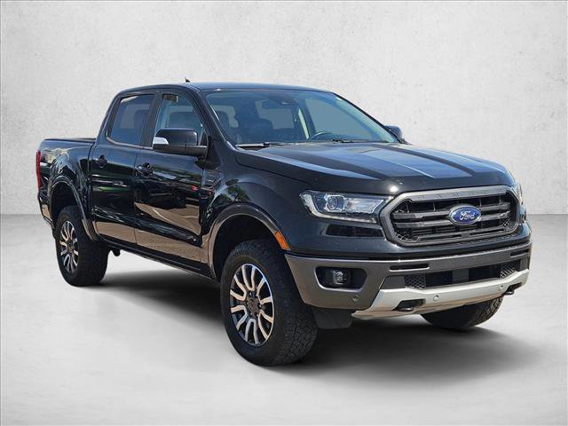 Certified 2021 Ford Ranger Lariat w/ Equipment Group 501A High AWD/4WD image 3