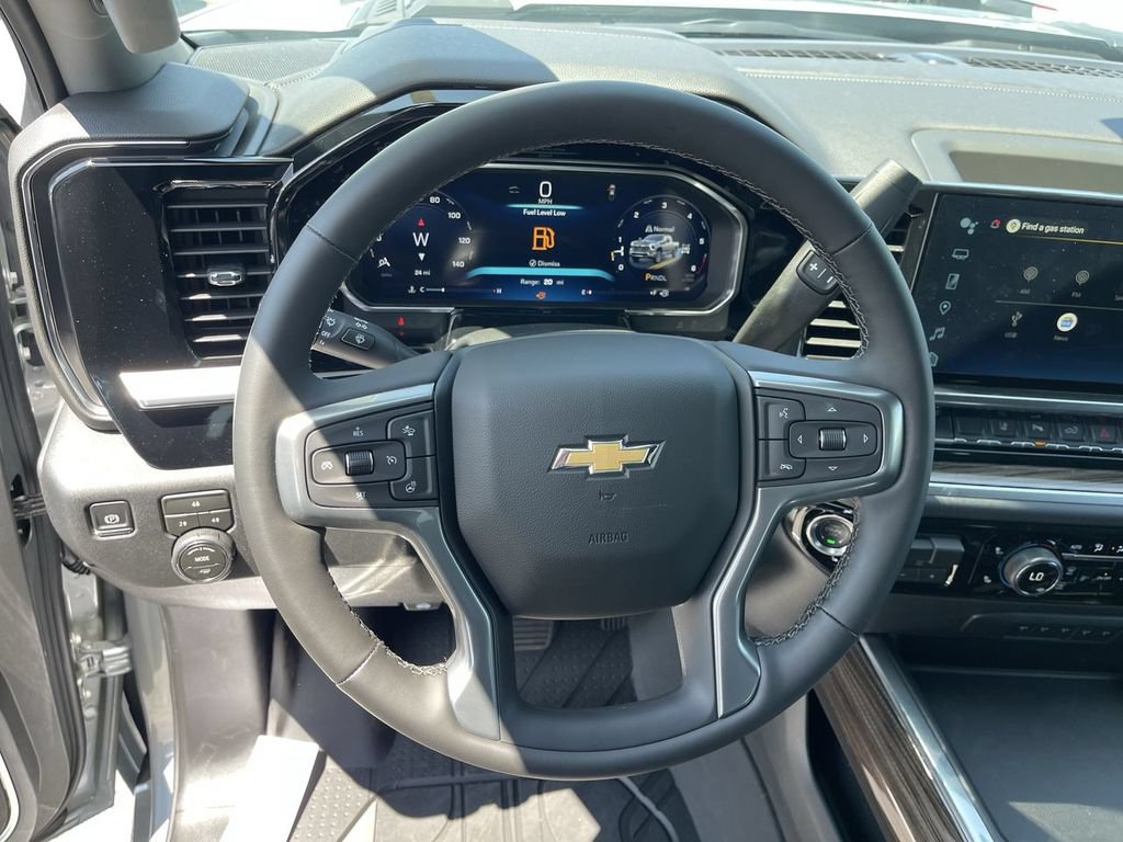 New 2026 Chevrolet Silverado 2500 LT w/ All Star Edition AWD/4WD image 14