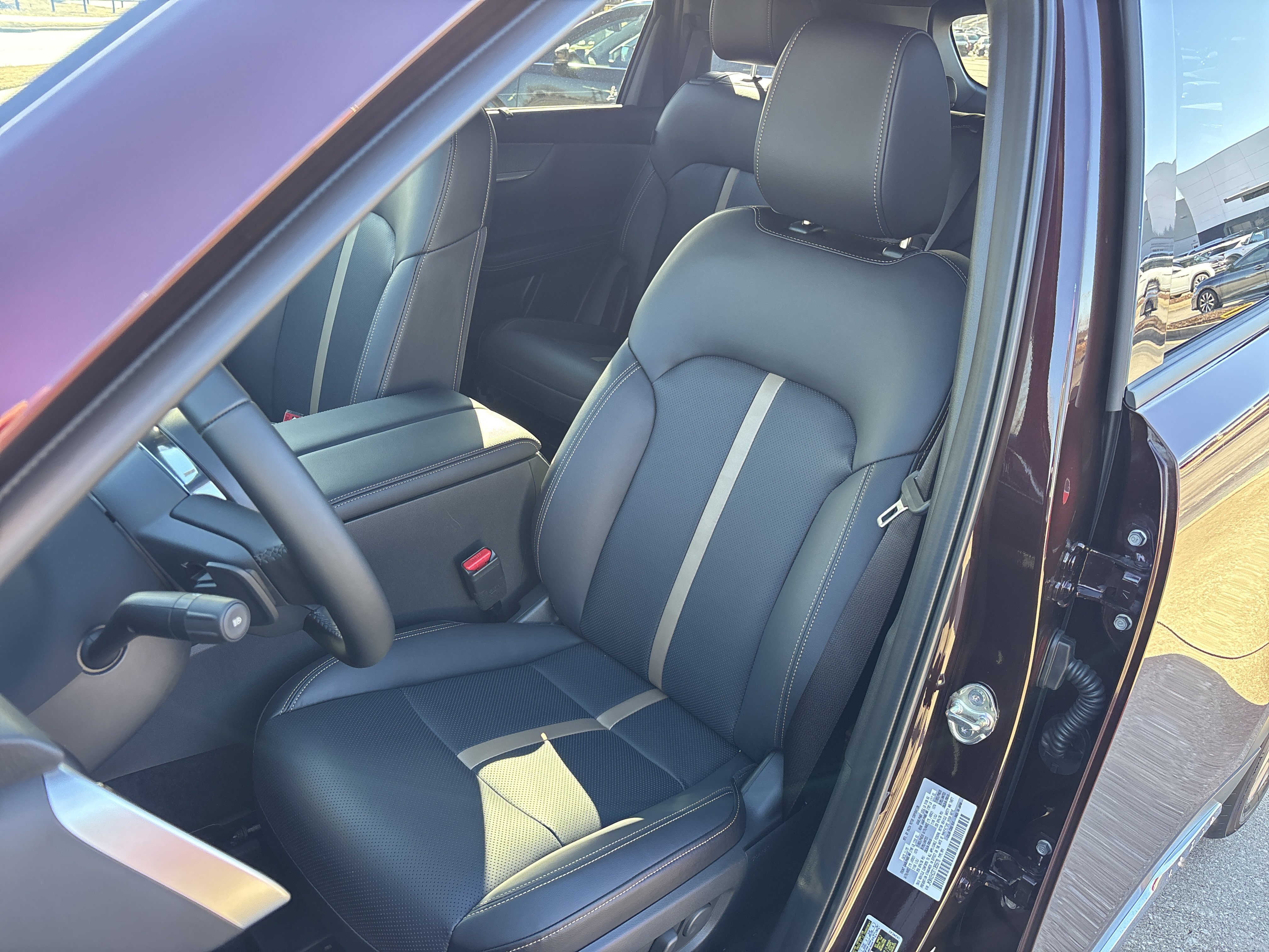 New 2026 MAZDA CX-90 3.3 Turbo w/ Premium Plus Pkg AWD/4WD image 23