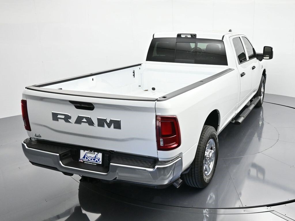 New 2026 RAM 2500 Tradesman RWD image 32