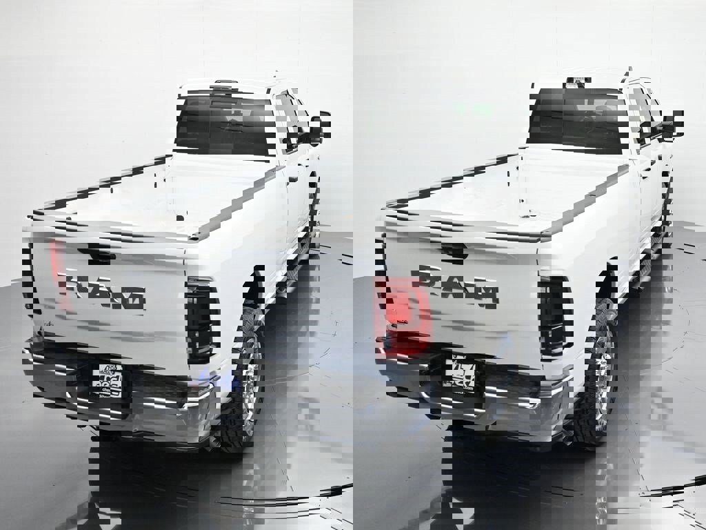 New 2026 RAM 2500 Tradesman image 32