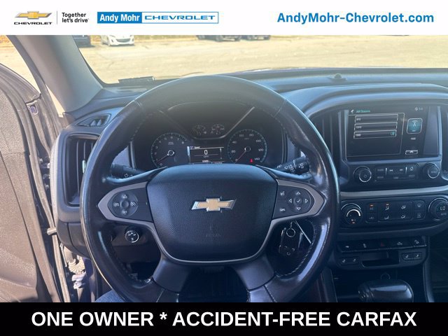 Used 2016 Chevrolet Colorado Z71 AWD/4WD image 23