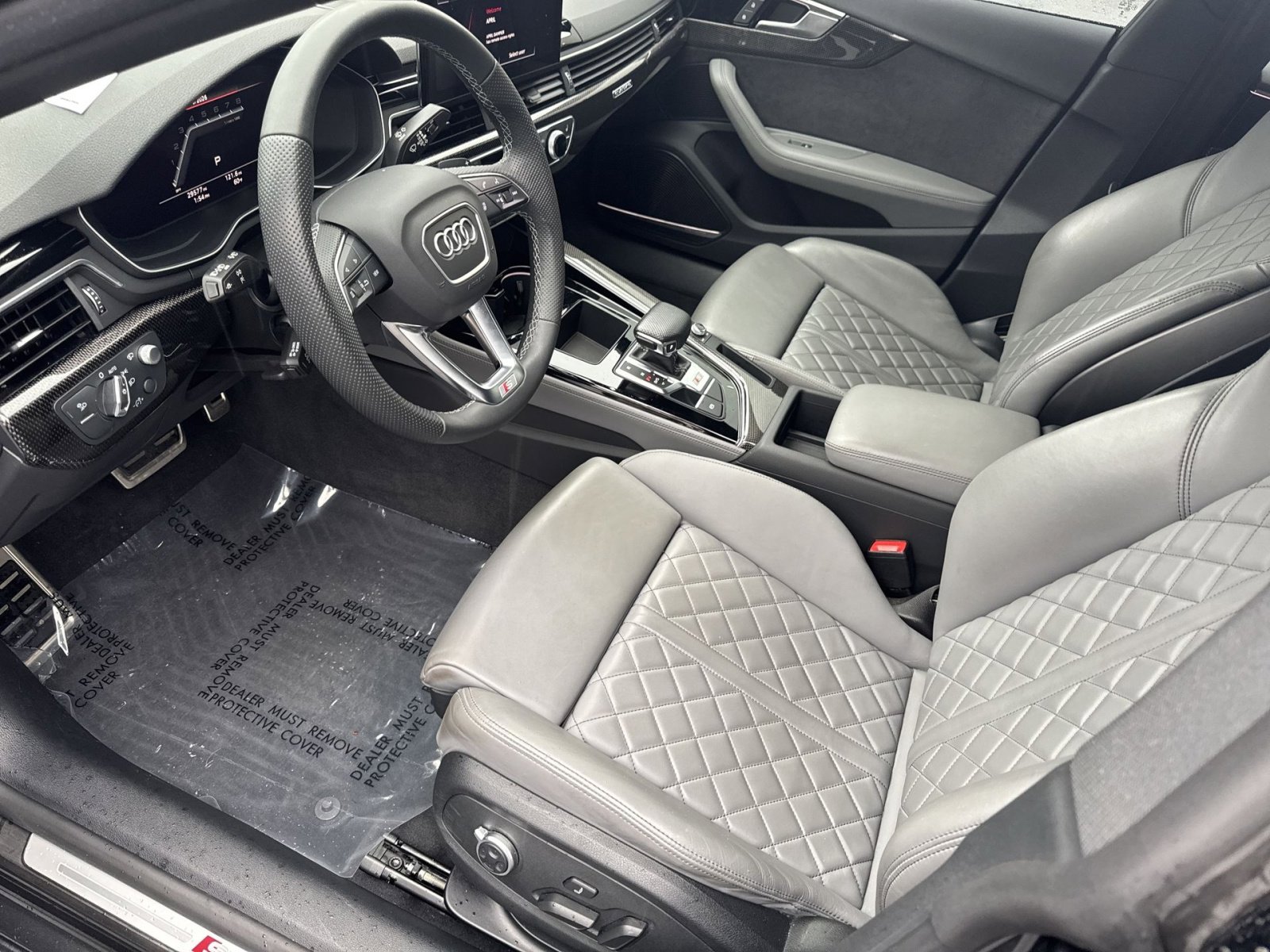 Used 2023 Audi S5 Prestige image 10