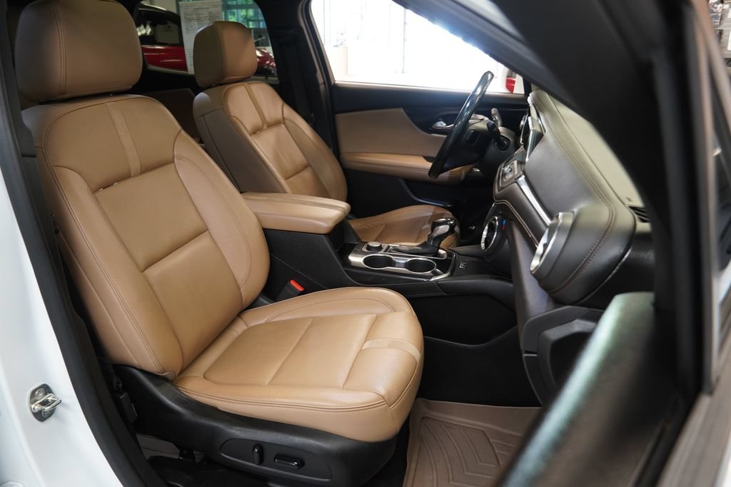 Used 2019 Chevrolet Blazer Premier w/ Sun and Wheels Package FWD image 35