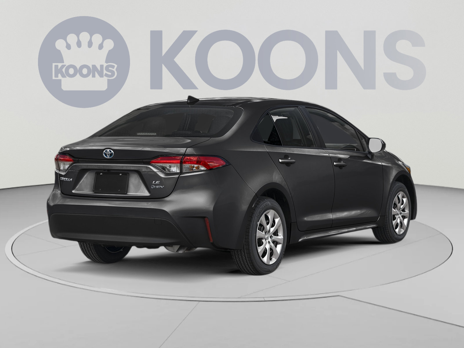 New 2026 Toyota Corolla LE FWD image 2