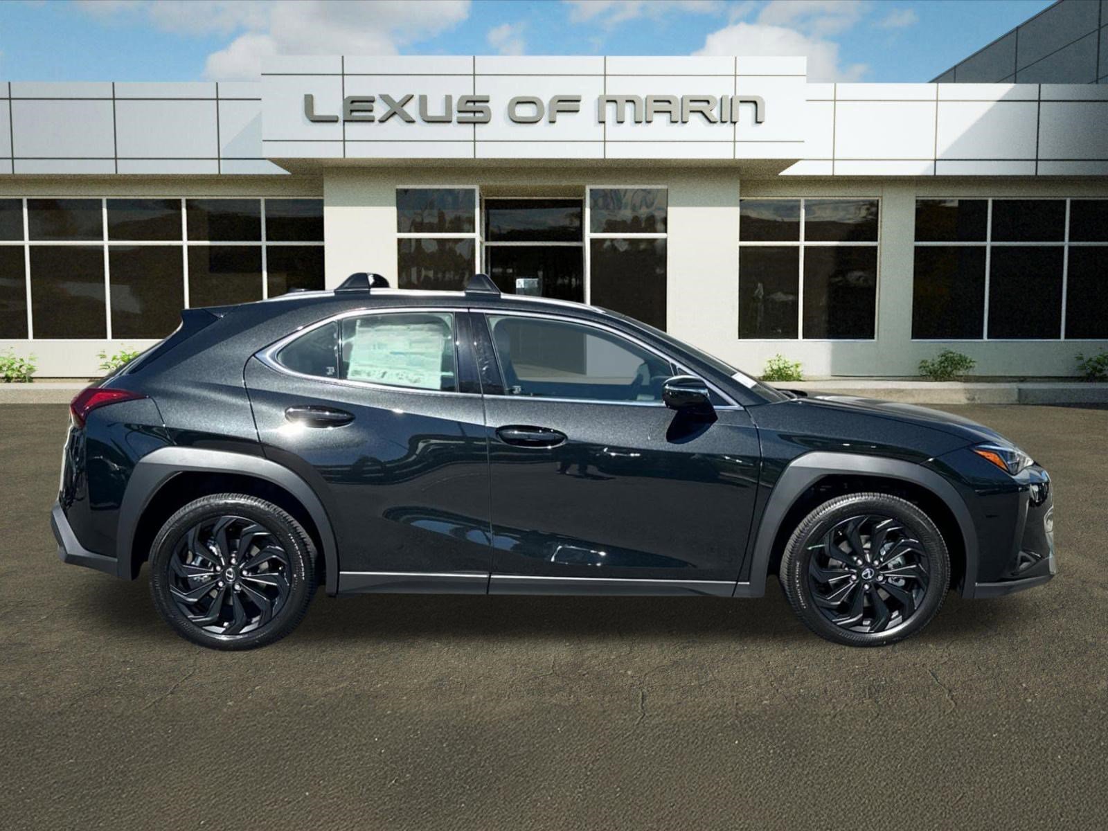 New 2026 Lexus UX 300h FWD image 8