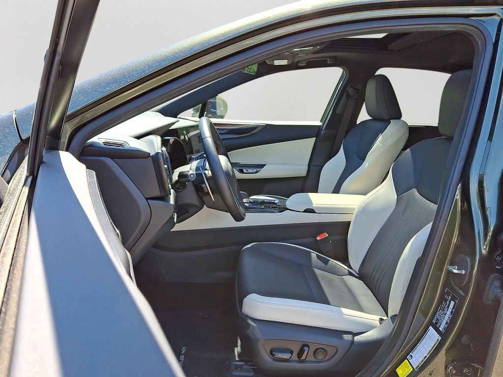 Certified 2024 Lexus NX 350 AWD w/ Cold Area Package image 14