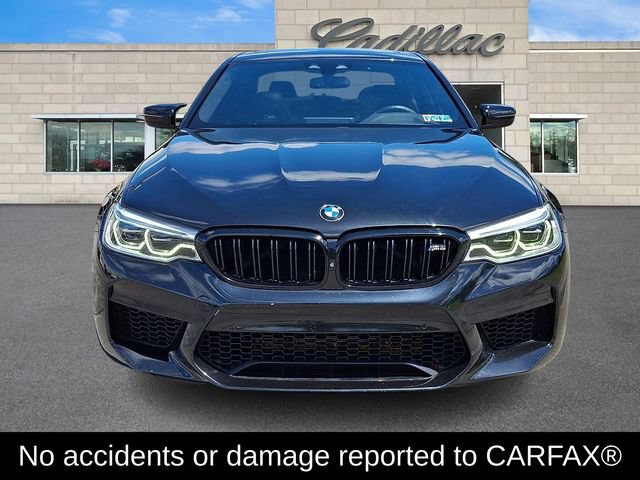 Used 2020 BMW M5 w/ Executive Package AWD/4WD image 3