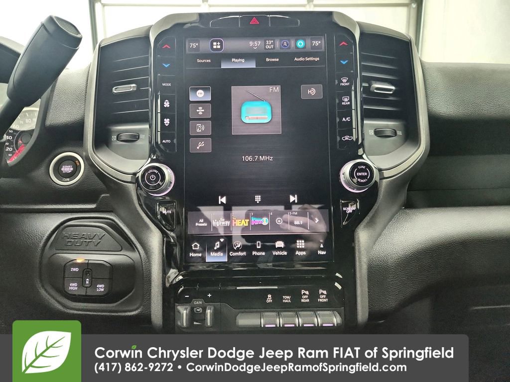Used 2026 RAM 2500 Tradesman image 24