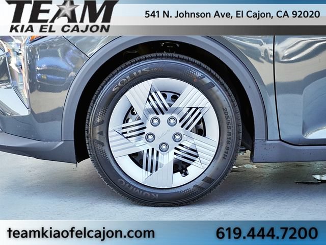 New 2026 Kia K4 FWD image 7